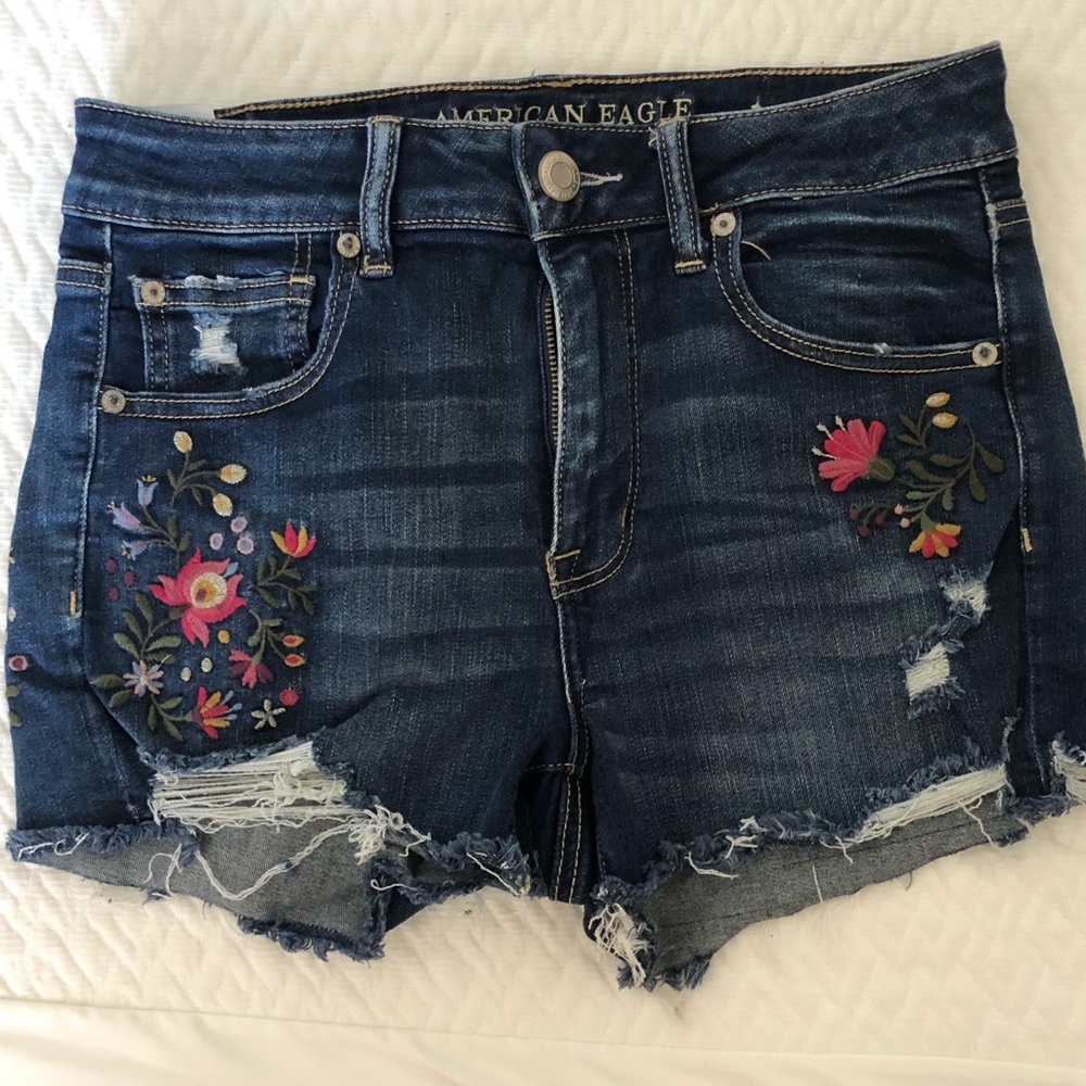 American eagle shorts